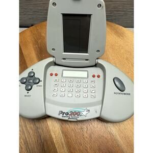 VINTAGE Pro Tech Hand Held Toy Game GI-706H Tested